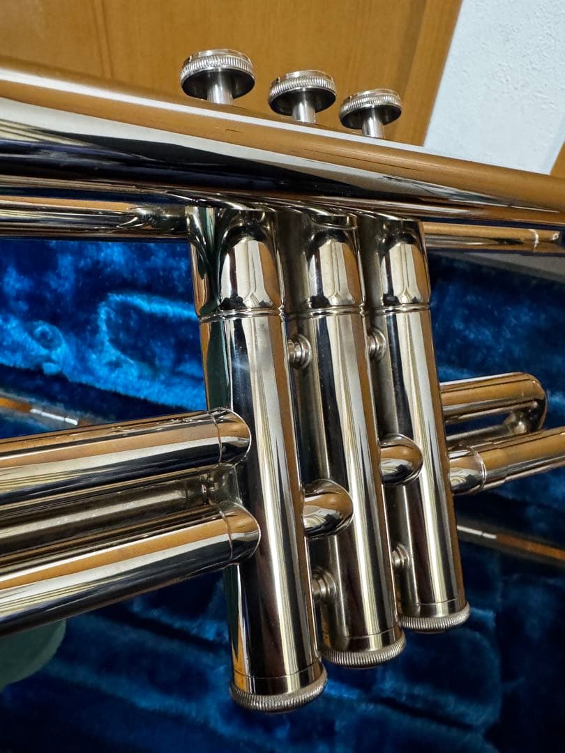 ヤマハトランペット　YTR-135 美品