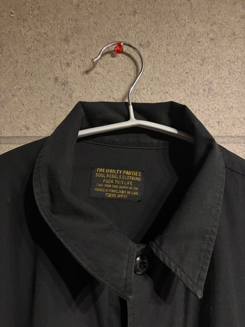 21FW wackomaria ファティーグJK