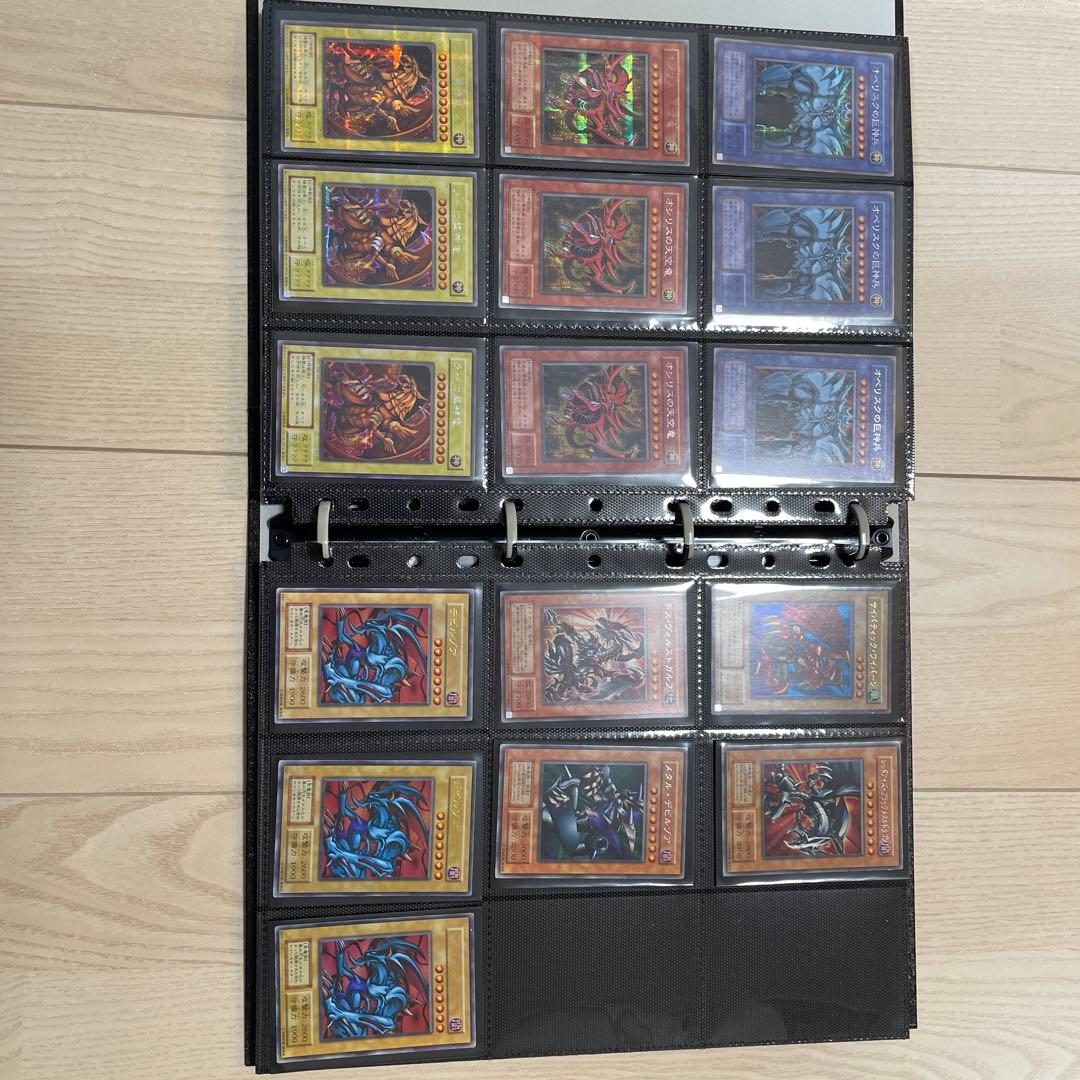 遊戯王OCGカードセット コレクション　引退　2期