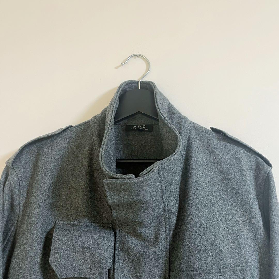 1/3 15時〆A.P.C. made in france jacket
