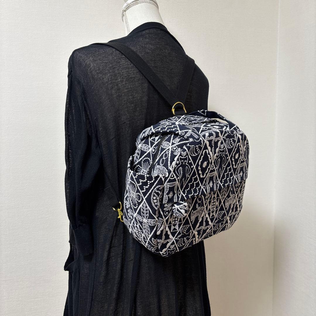 専用　ミナペルホネンsymphony 3wayバッグ❗️