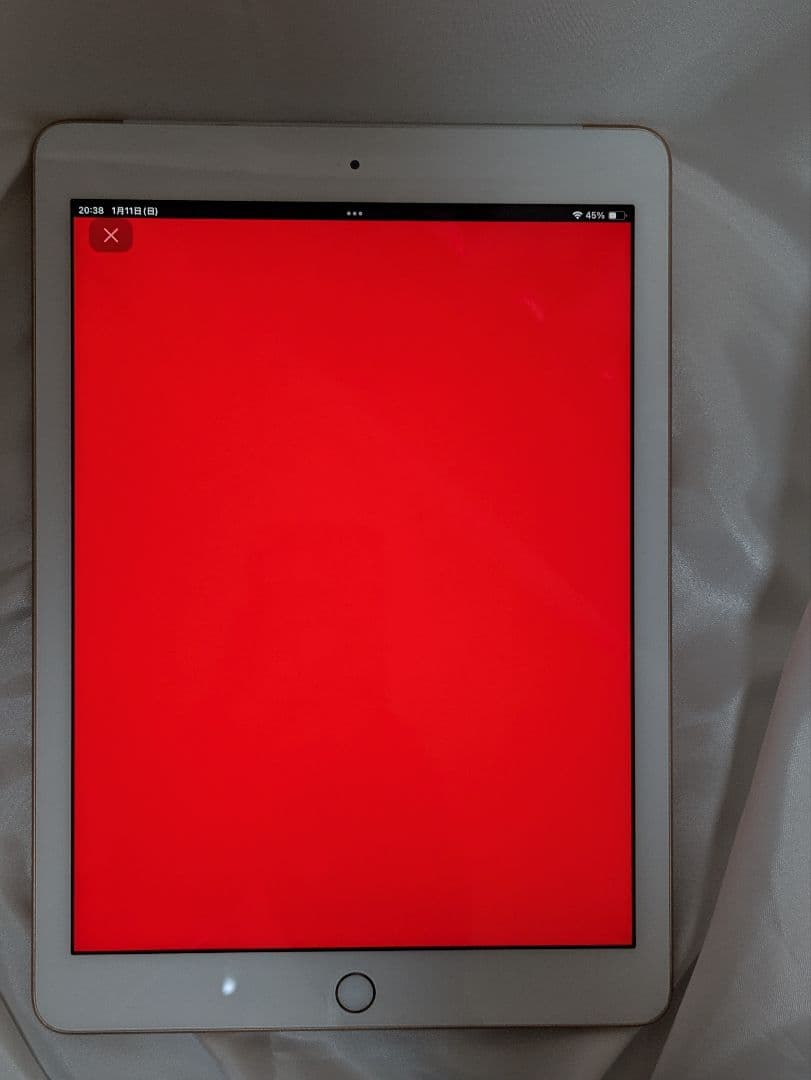 iPad 第6世代 32GB Wi-Fi+Cellular A1954動作確認済