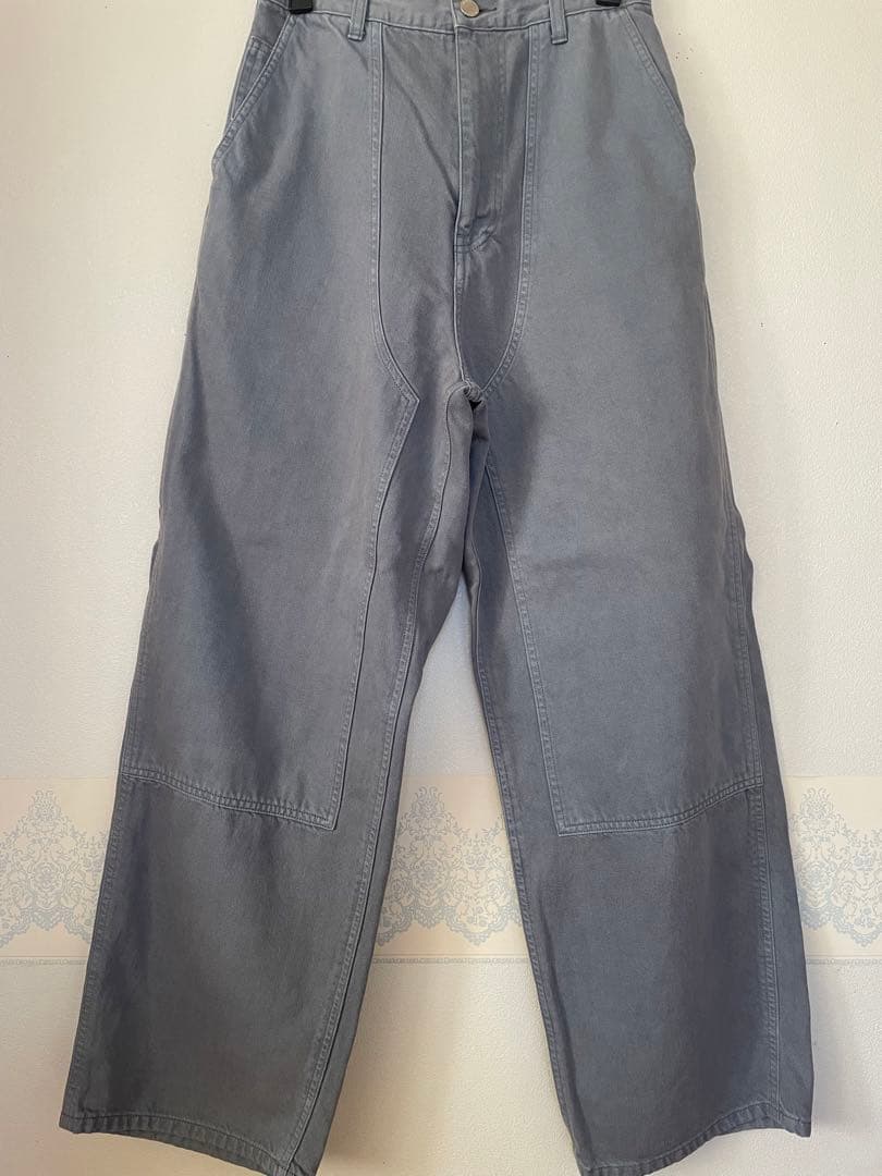 THE SHISHIKUI ペインターパンツ