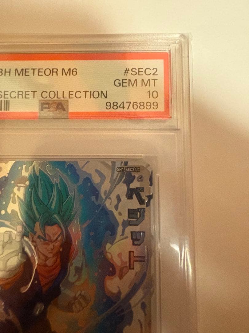 SH1-SEC2 LC ベジット　PSA10