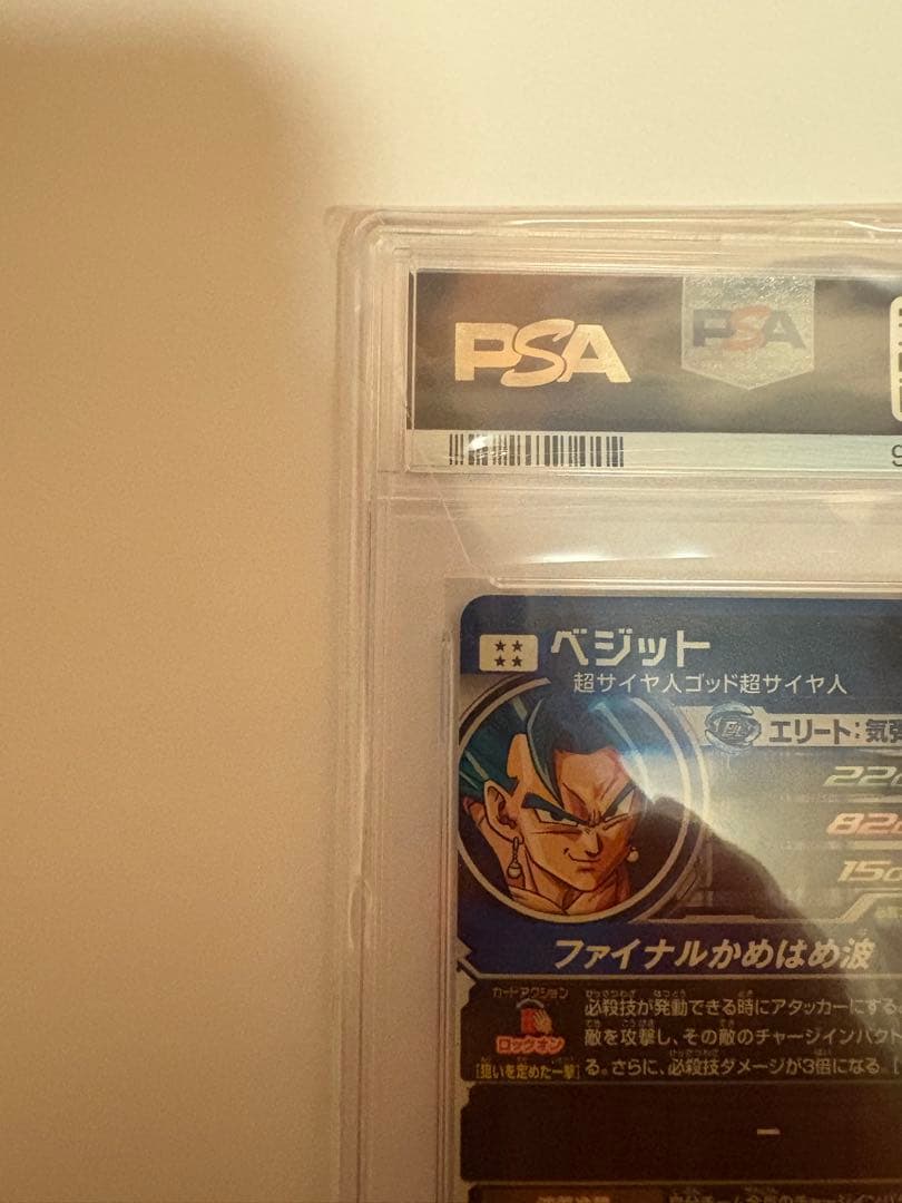 SH1-SEC2 LC ベジット　PSA10