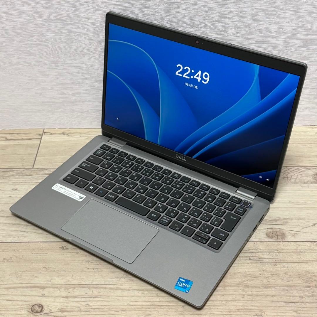 DELL Latitude5320/第11世代/ノートパソコン/SSD256GB
