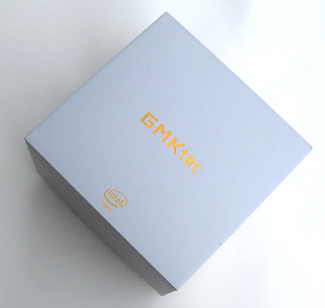 GMKtec NucBox G3 ミニPC