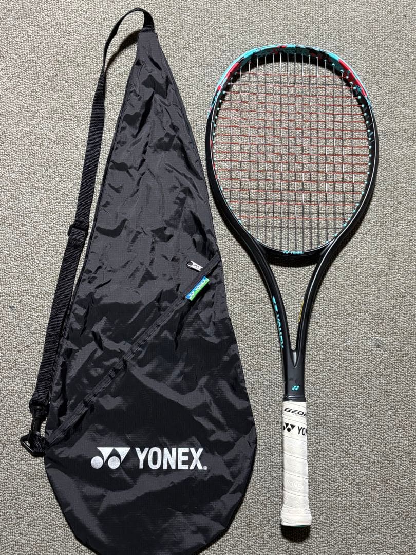 おみち！YONEX☆GEOBREAK70vs カスタムフィット！超美品…