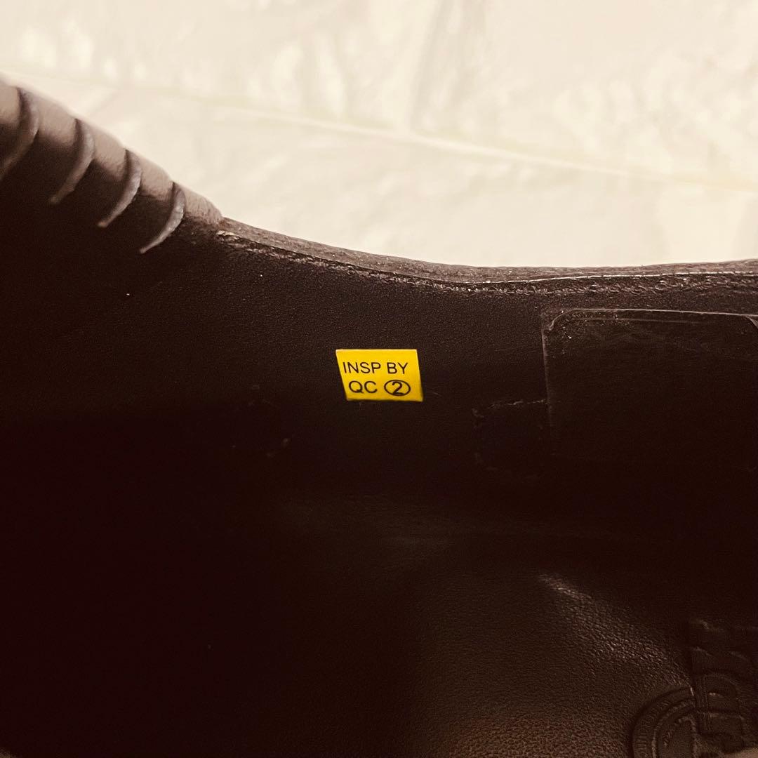 h*x様 Dr.Martens×REGALE DELYLAHフリンジ付きローファ