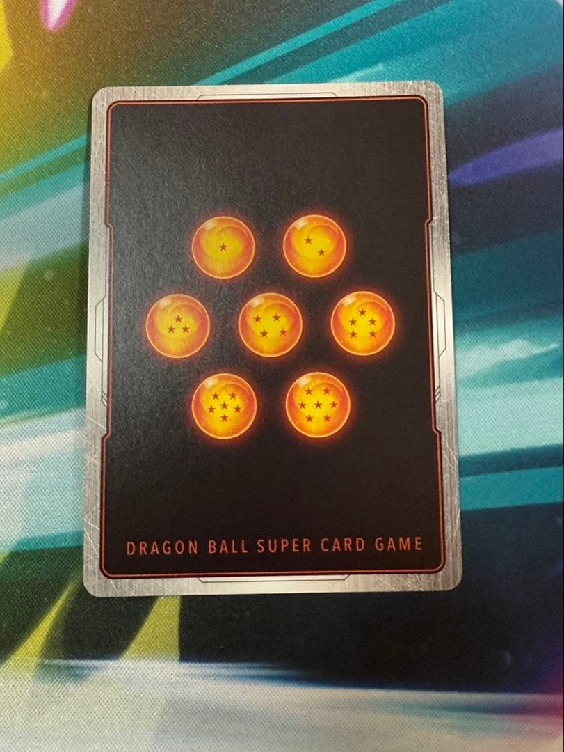 ドラゴンボールフュージョンワールド 孫悟空 プロモ　パラレル