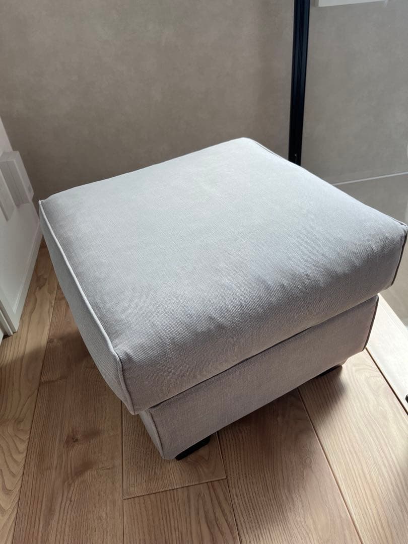 挨*K様 アイラーセン ストックホルム オットマン フットスツール eilers