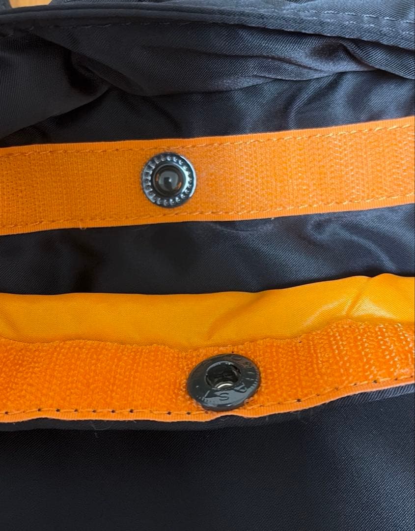 ポーター　タンカー2WAY　ヘルメットバッグLサイズ　ブラック