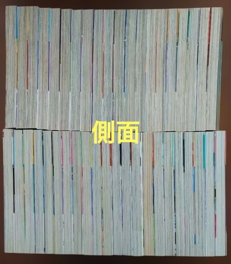 Landreaall 1～42巻セット & おまけ【非売品】イラストペーパー等