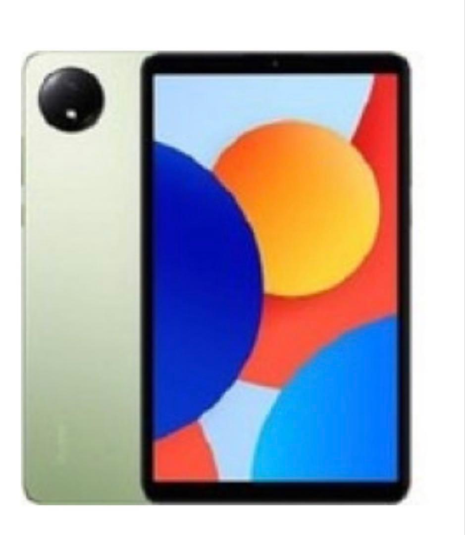 Xiaomi Redmi Pad SE 8.7 4GB+64GB (グリーン