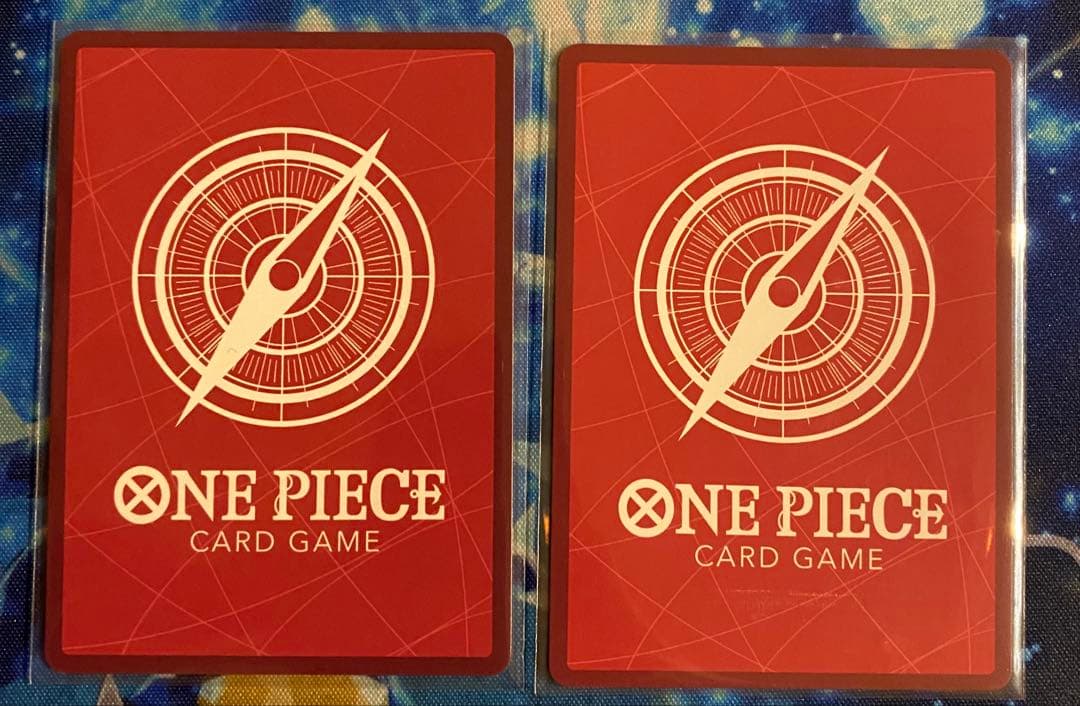 ワンピース トラファルガー・ロー L-P [OP01-002] ロマンスドーン