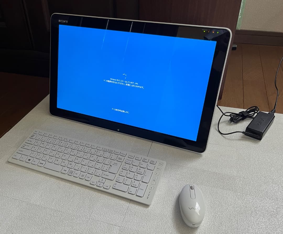 SONY VAIO オールインワンデスクトップPC