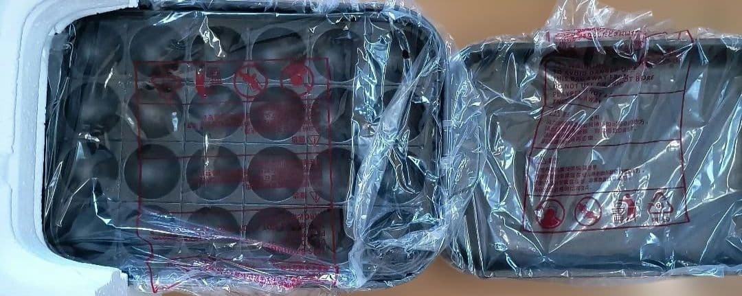 BRUNO コンパクトホットプレート用グリルプレート