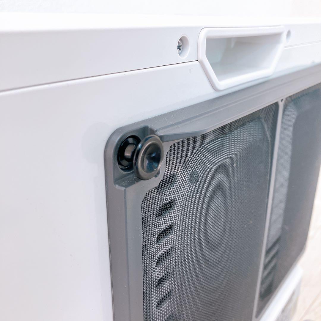 ① ノーリツ ガスファンヒーター 都市ガスGFH-2405S ガスホース 速暖