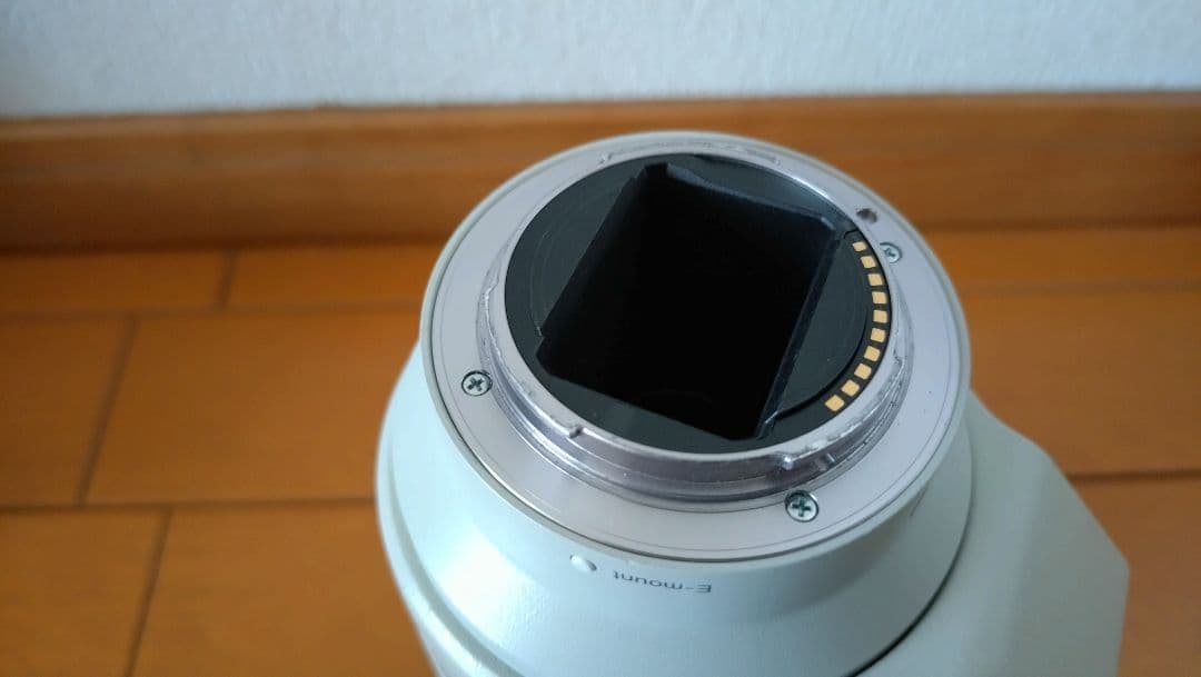 美品 SONY FE 70-200mm F4 G OSS レンズ
