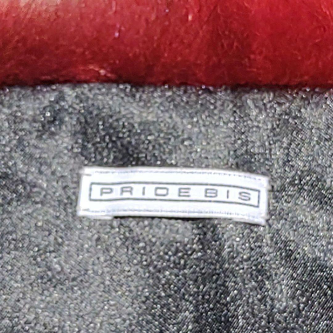 【未使用品】PRIDE　BIS　プライドビス　リアルラクーンファースヌード