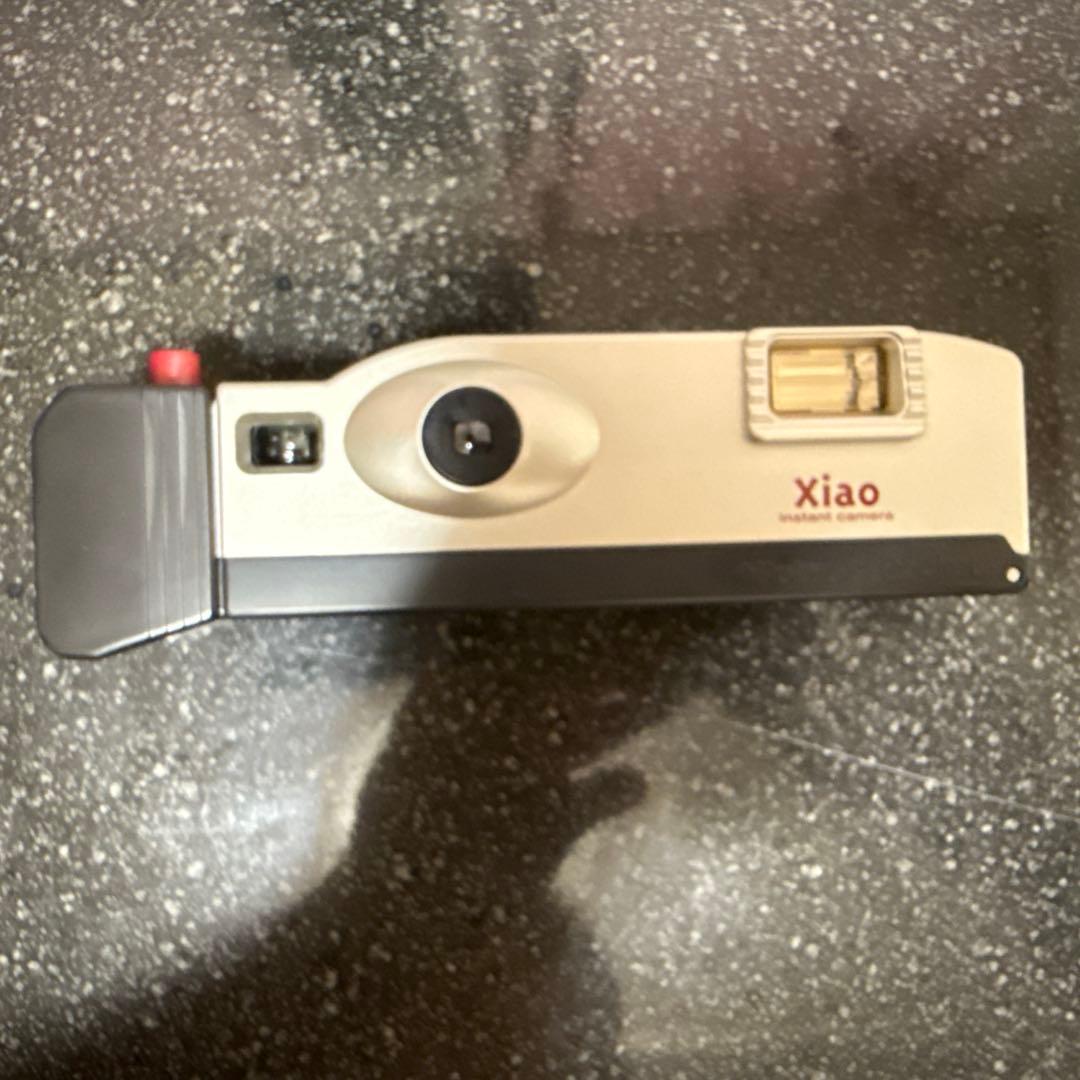 ♥️元祖チェキ Polaroid Pocket Xiao 品川区 記念品 希少