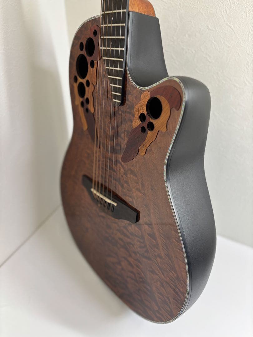 【美品】Ovation オベーション CE44P エレアコ　ギター