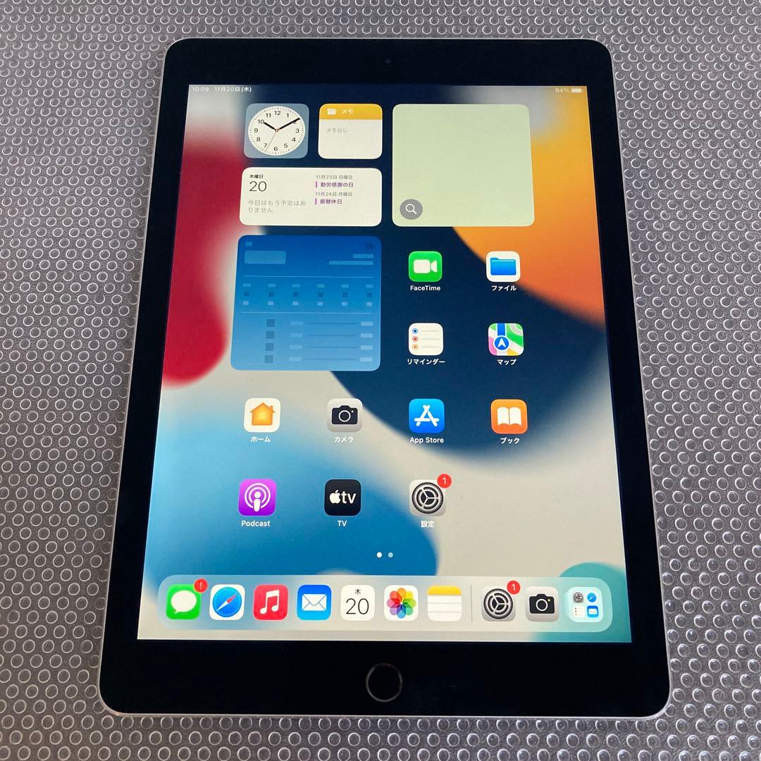 155【早い者勝ち】電池最良好☆iPad Air2 第2世代 128GB☆