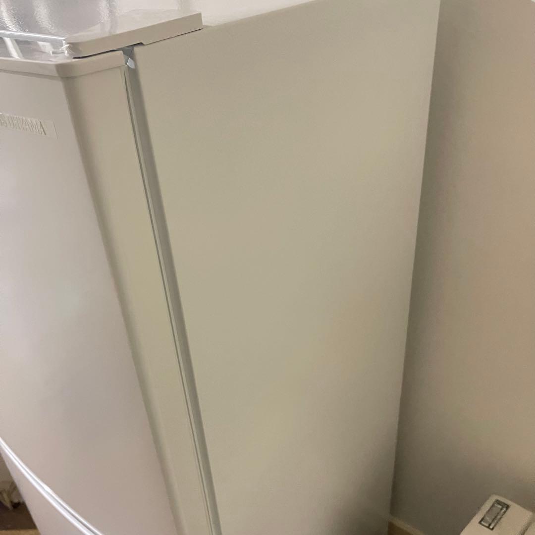 美品！アイリスオーヤマ2023年142L冷蔵庫 送料/設置無料