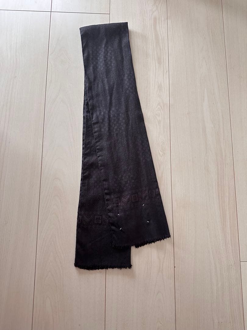Martin Margiela アーティザナル スカーフ