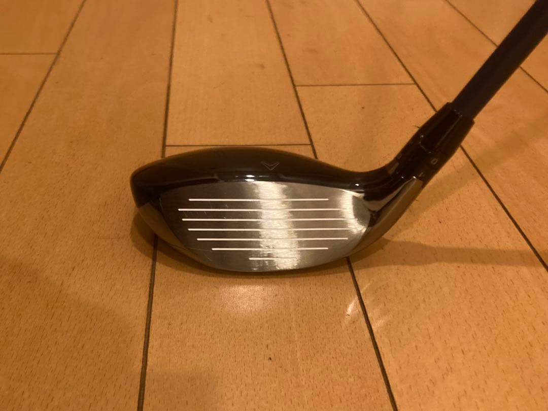 たつ様Callaway PARADYM X ユーティリティ 6H.6U.U6