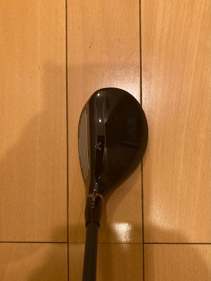 たつ様Callaway PARADYM X ユーティリティ 6H.6U.U6