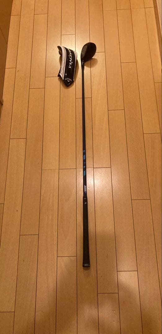 たつ様Callaway PARADYM X ユーティリティ 6H.6U.U6