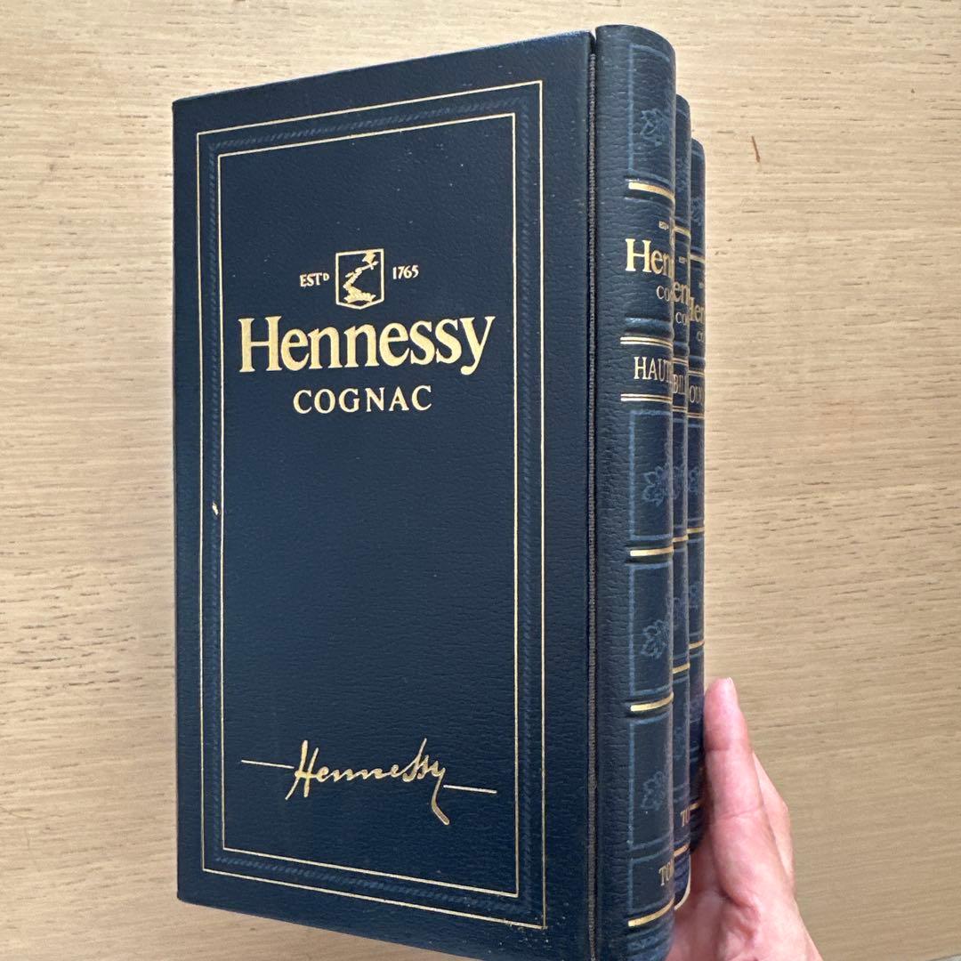 未開封　ヘネシーコニャック　Hennessy Cognac ブランデー