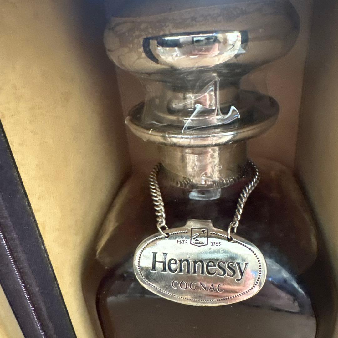 未開封　ヘネシーコニャック　Hennessy Cognac ブランデー
