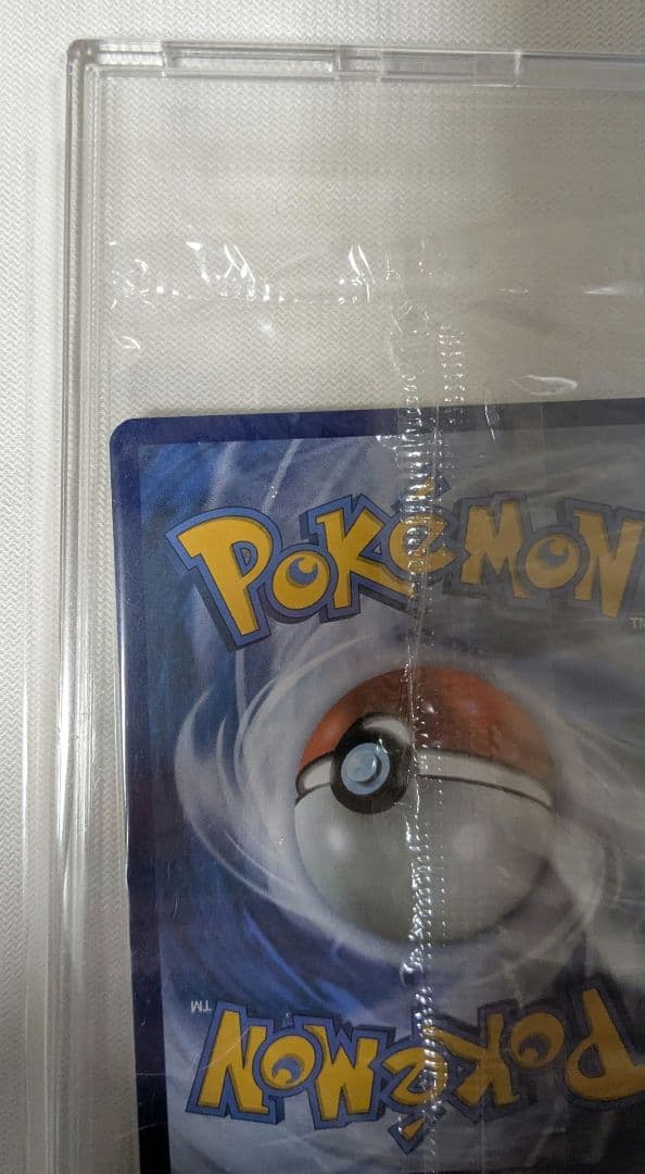 ②ポケモンカード 英語版 プロモ Greninja　25thゲッコウガ スター