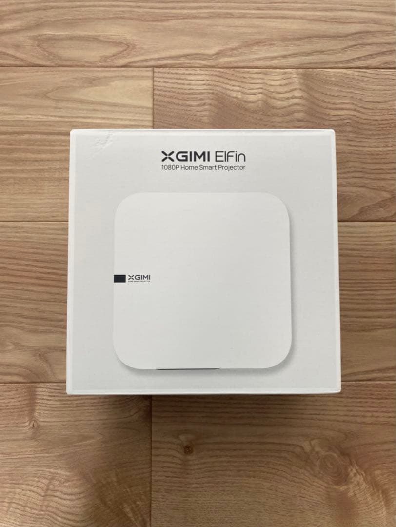 【 XGIMI Elfin 】ジミー　エルフィン　プロジェクター