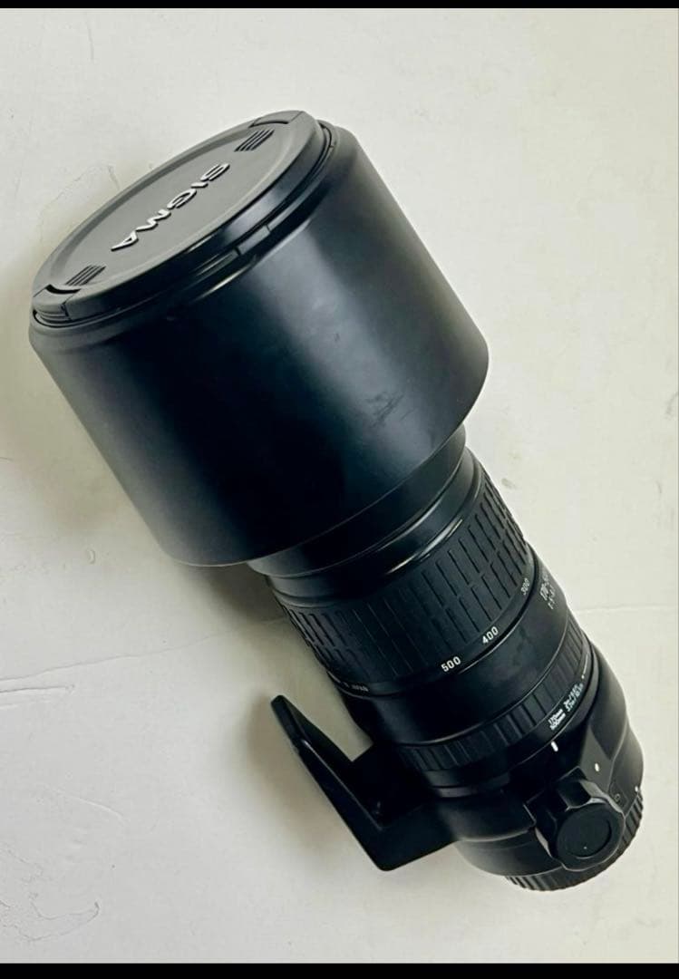 シグマ（SIGMA）APO 170-500/5-6.3 キヤノン