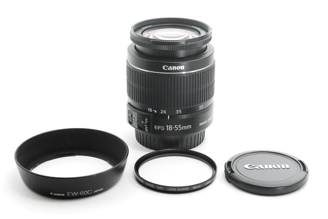 初心者向け Canon Kiss X2 手振れ補正付