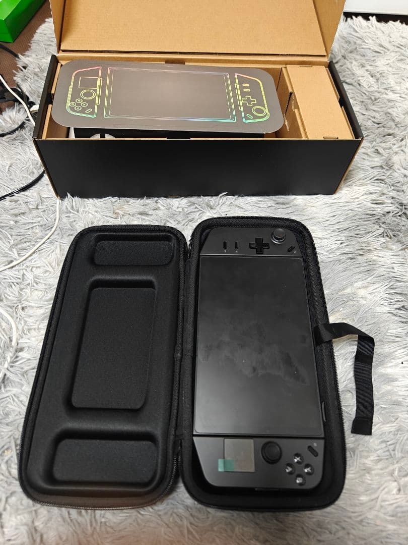 Windowsデスクトップ Lenovo legion go 8.8inch 16/512gb