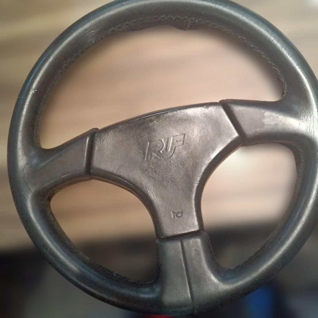 RJF スポーツタイプ ステアリングホイール