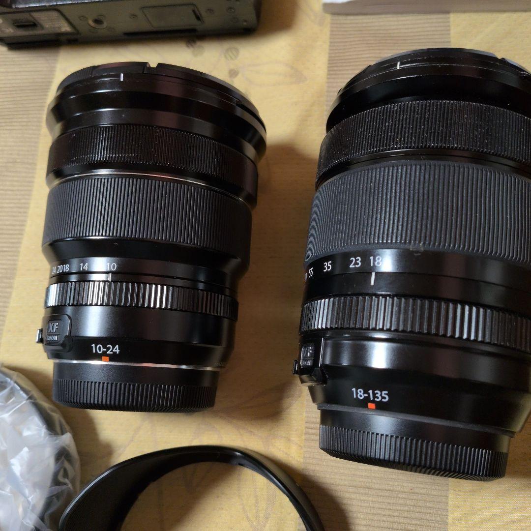 Fujifilm X-T1 2本レンズセット
