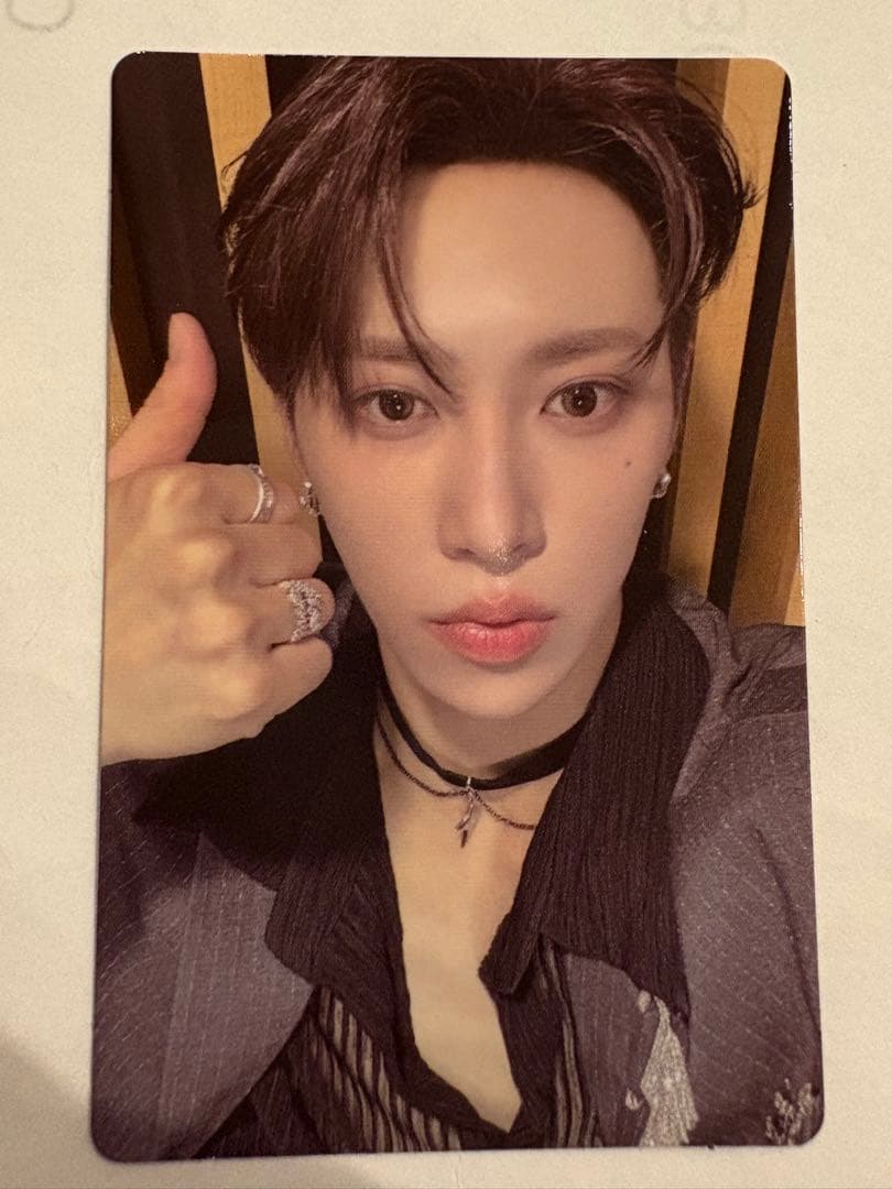 ボイプラ2 アーカイブ展　ラキドロ　スペシャルプラネットカード　チャンジアハオ