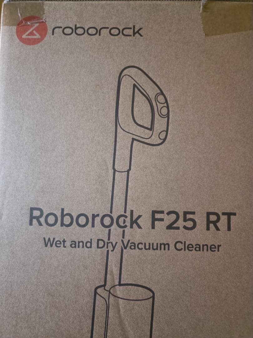 roborock(ロボロック) F25 RT 水拭き掃除機 20000Pa