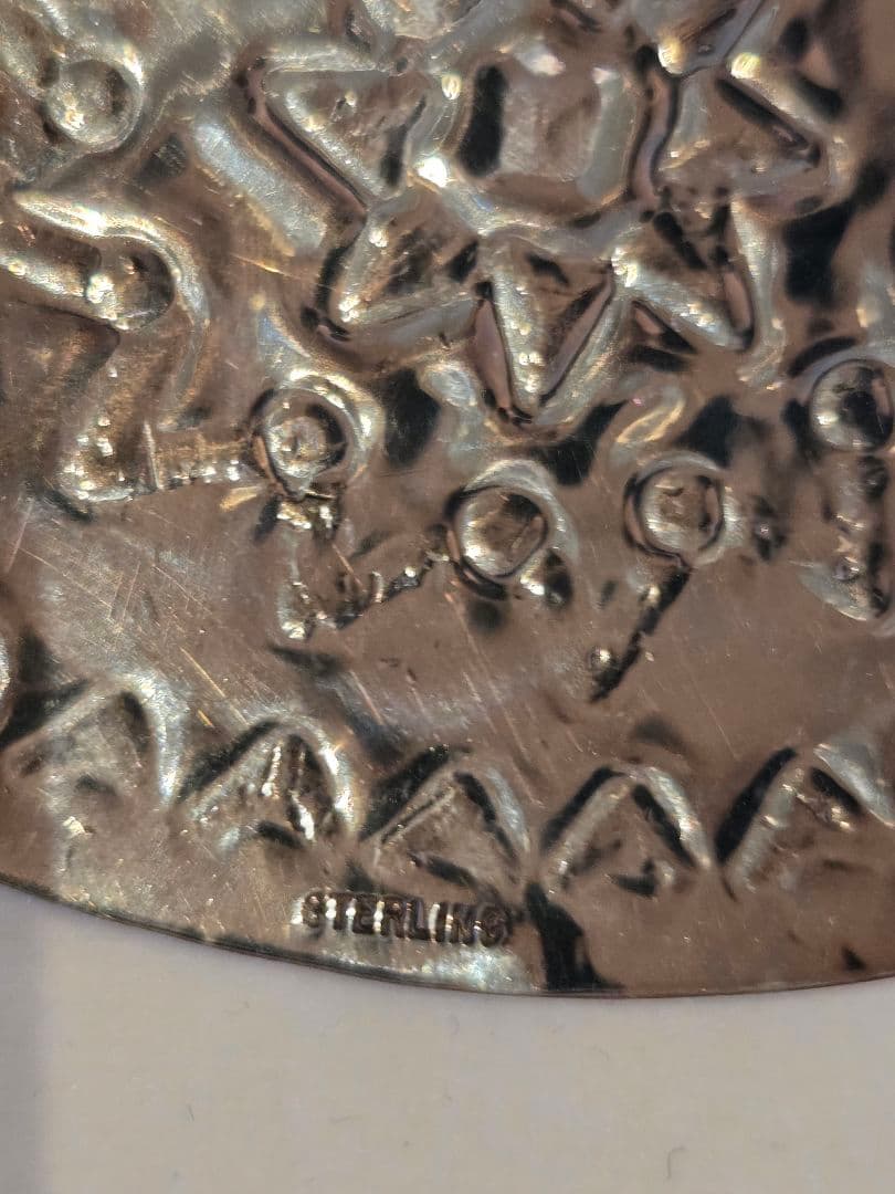 ロンハーマン　Harpo　ハートブローチ