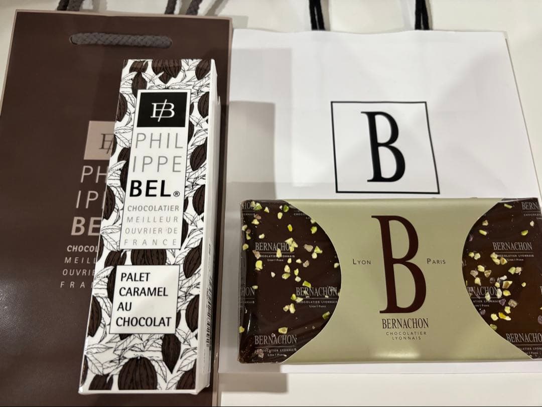 フィリップベル/ベルナシオン　Philippe BEL/BERNACHON