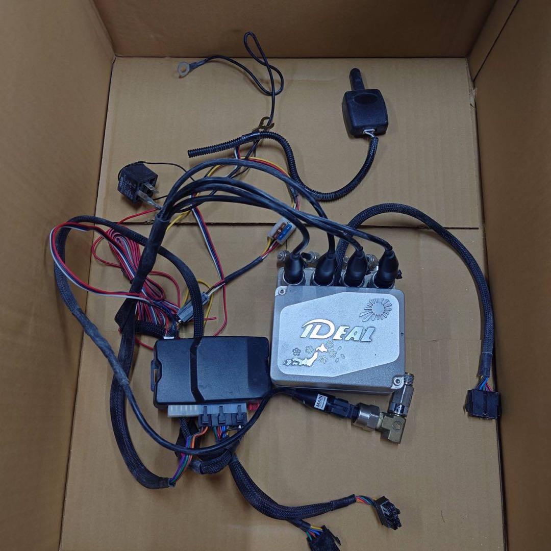 イデアル エアサス マネジメント 4独ユニット、電磁弁