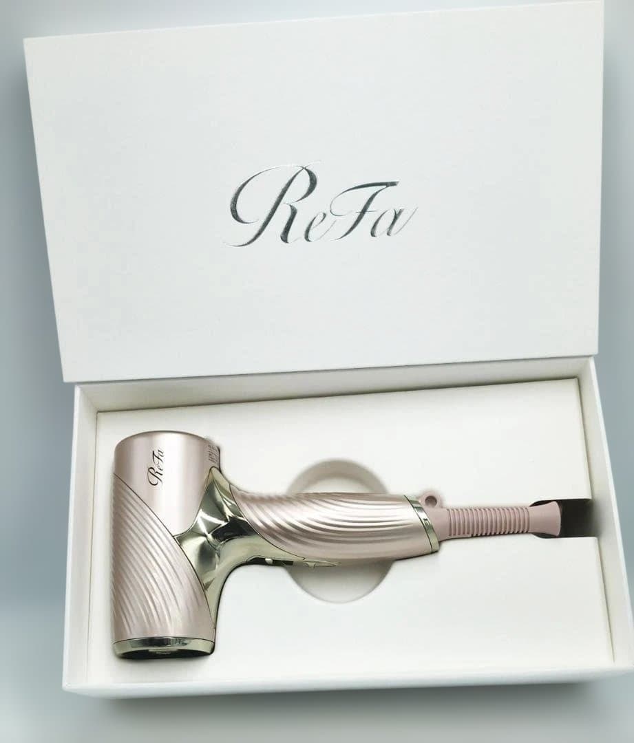 ReFa BEAUTECH DRYER-SE シャンパンゴールド
