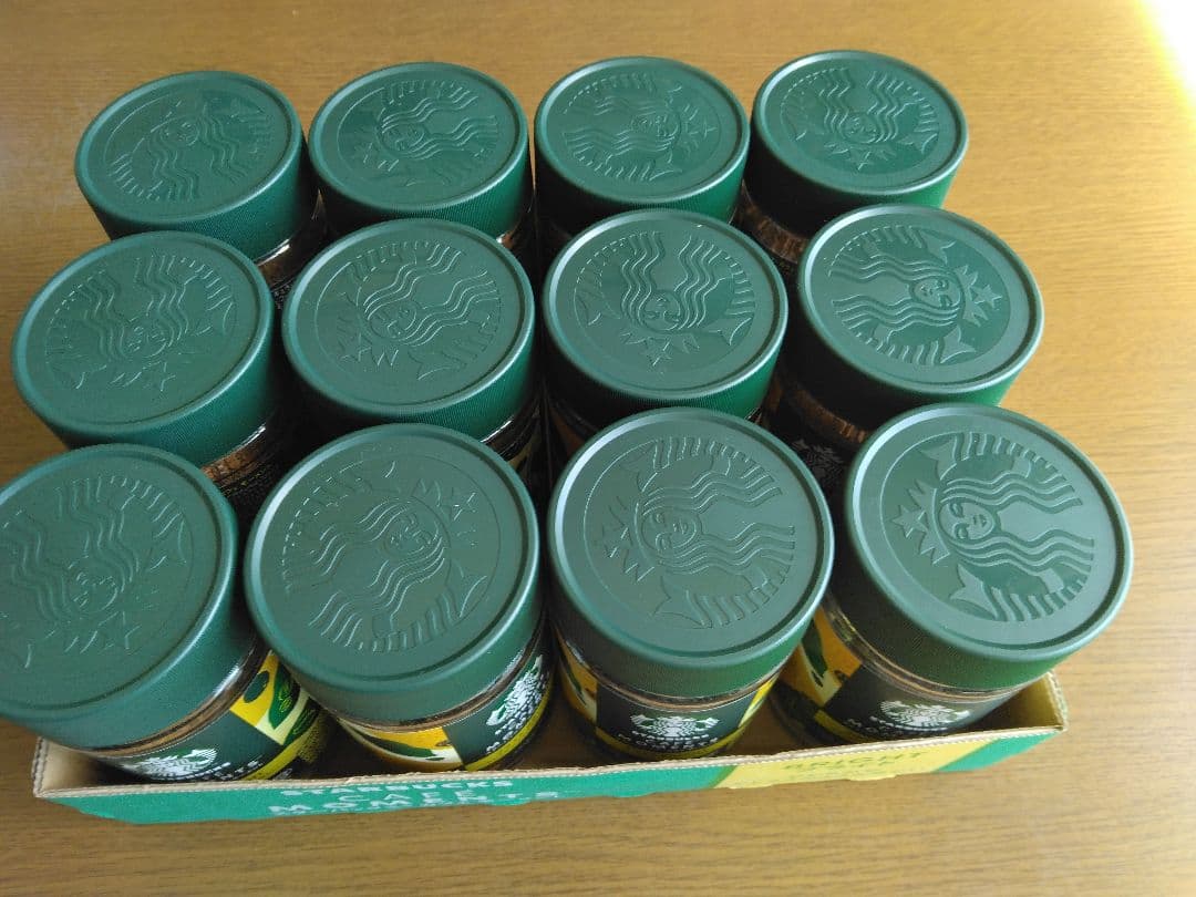 スターバックス カフェ モーメント 12本セット　瓶入り