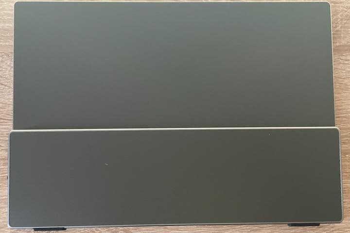 10.5インチ モバイルモニター 【タッチパネル対応】