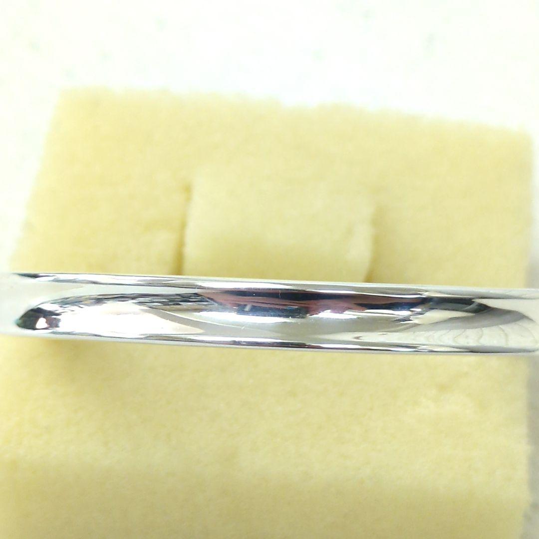 ティファニー バングル 1837 ナロー ブレスレット シルバー925